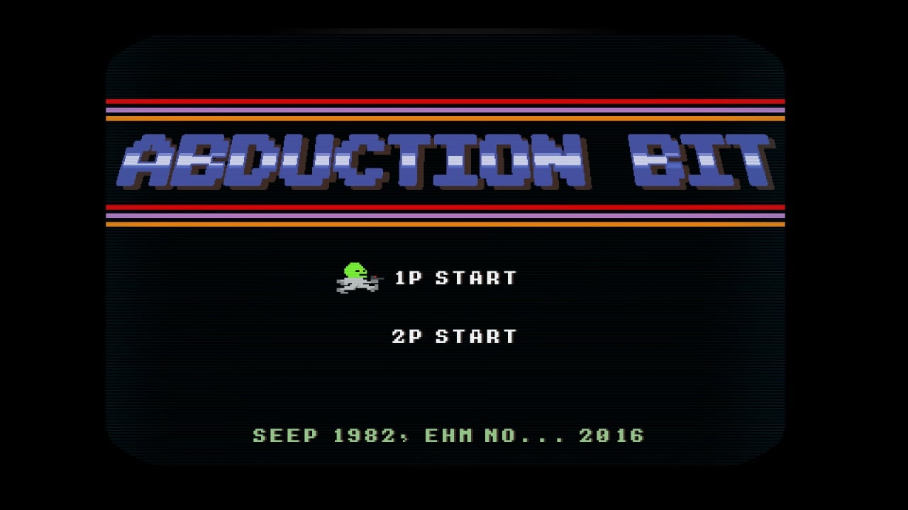绑架位[Abduction Bit] 游戏截图12