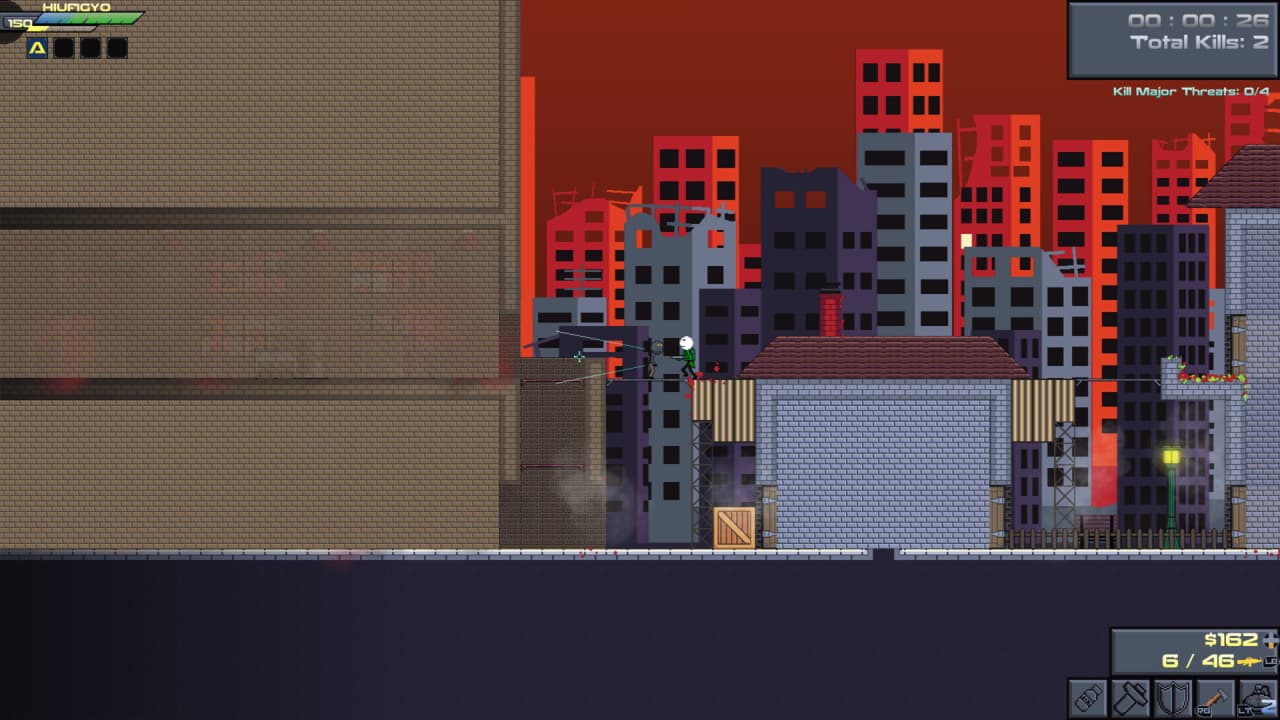 呼气[Exanimate] 游戏截图2