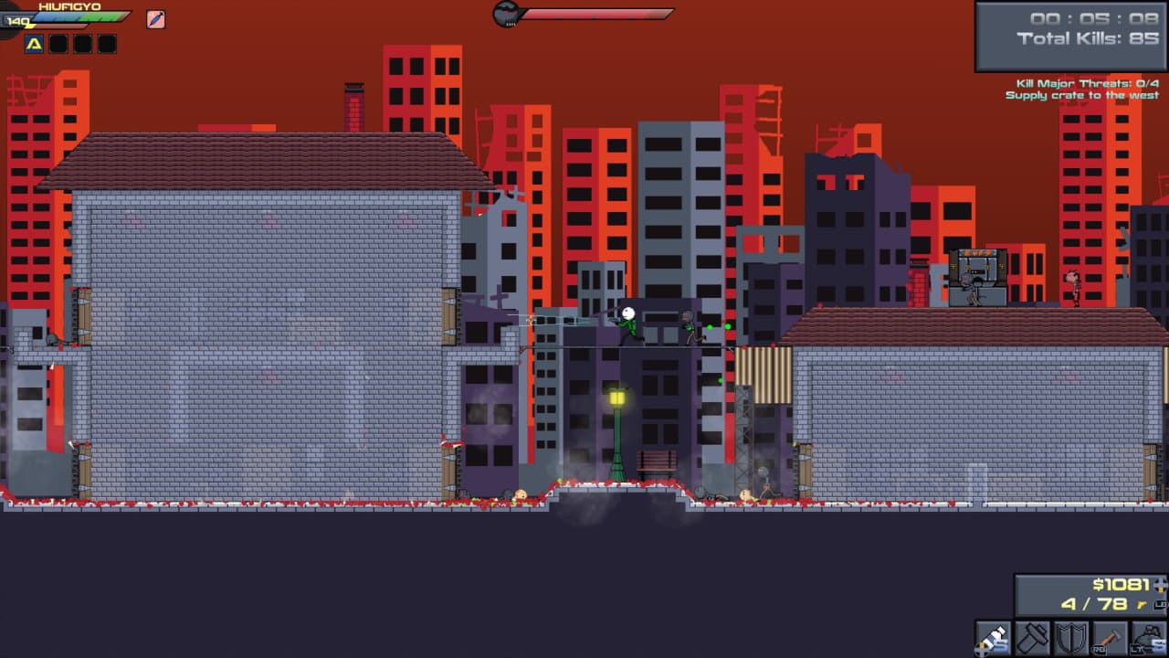 呼气[Exanimate] 游戏截图7