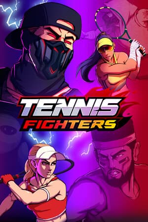 网球战士[Tennis Fighters] 游戏封面