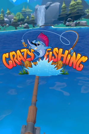 疯狂钓鱼[Crazy Fishing] 游戏封面