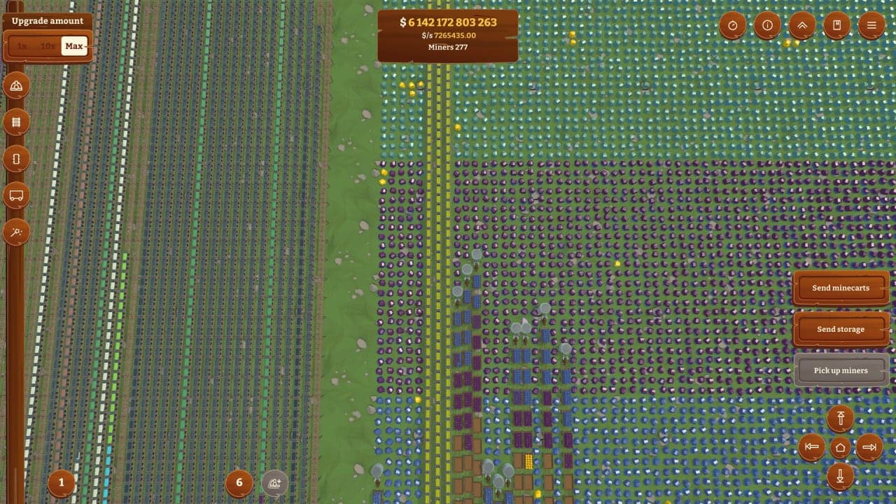驼鹿矿工[Moose Miners] 游戏截图10