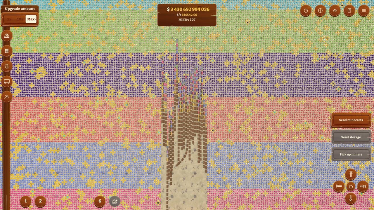 驼鹿矿工[Moose Miners] 游戏截图13