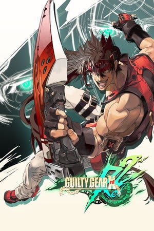 《罪恶装备 Xrd》第 2 版[GUILTY GEAR Xrd REV 2] 游戏封面