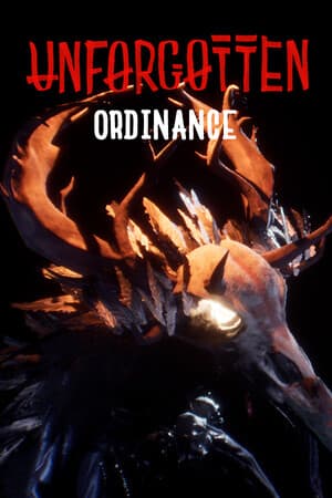 不可忘记：条例[Unforgotten: Ordinance] 游戏封面