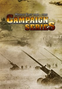 战役系列：中东 1948-1985[Campaign Series: Middle East 1948-1985] 游戏封面