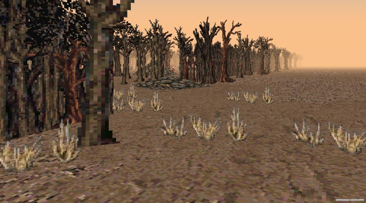 辐射 2 重制版 3D 角色扮演游戏[Fallout 2 Remake RPG 3D] 游戏截图3