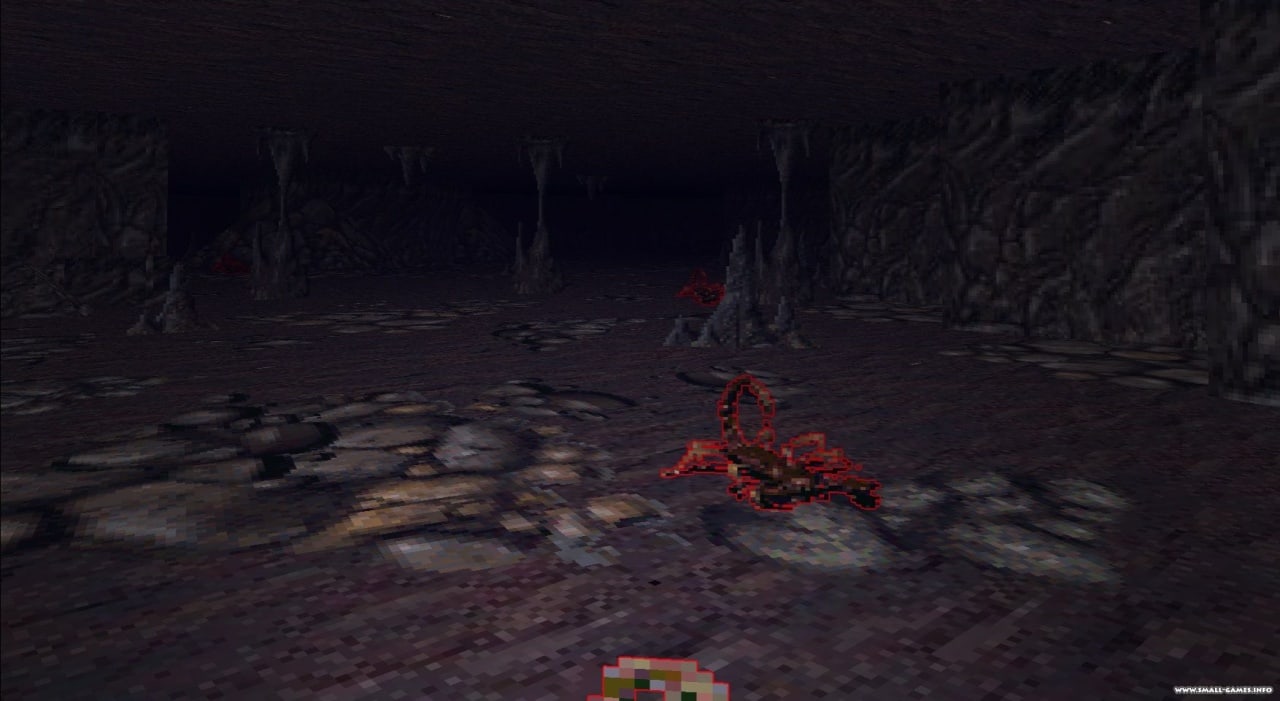 辐射 2 重制版 3D 角色扮演游戏[Fallout 2 Remake RPG 3D] 游戏截图5