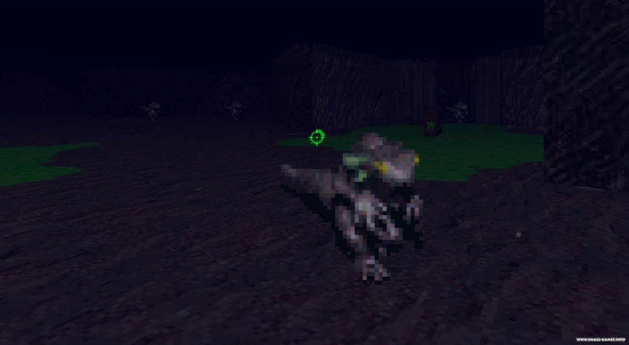 辐射 2 重制版 3D 角色扮演游戏[Fallout 2 Remake RPG 3D] 游戏截图6