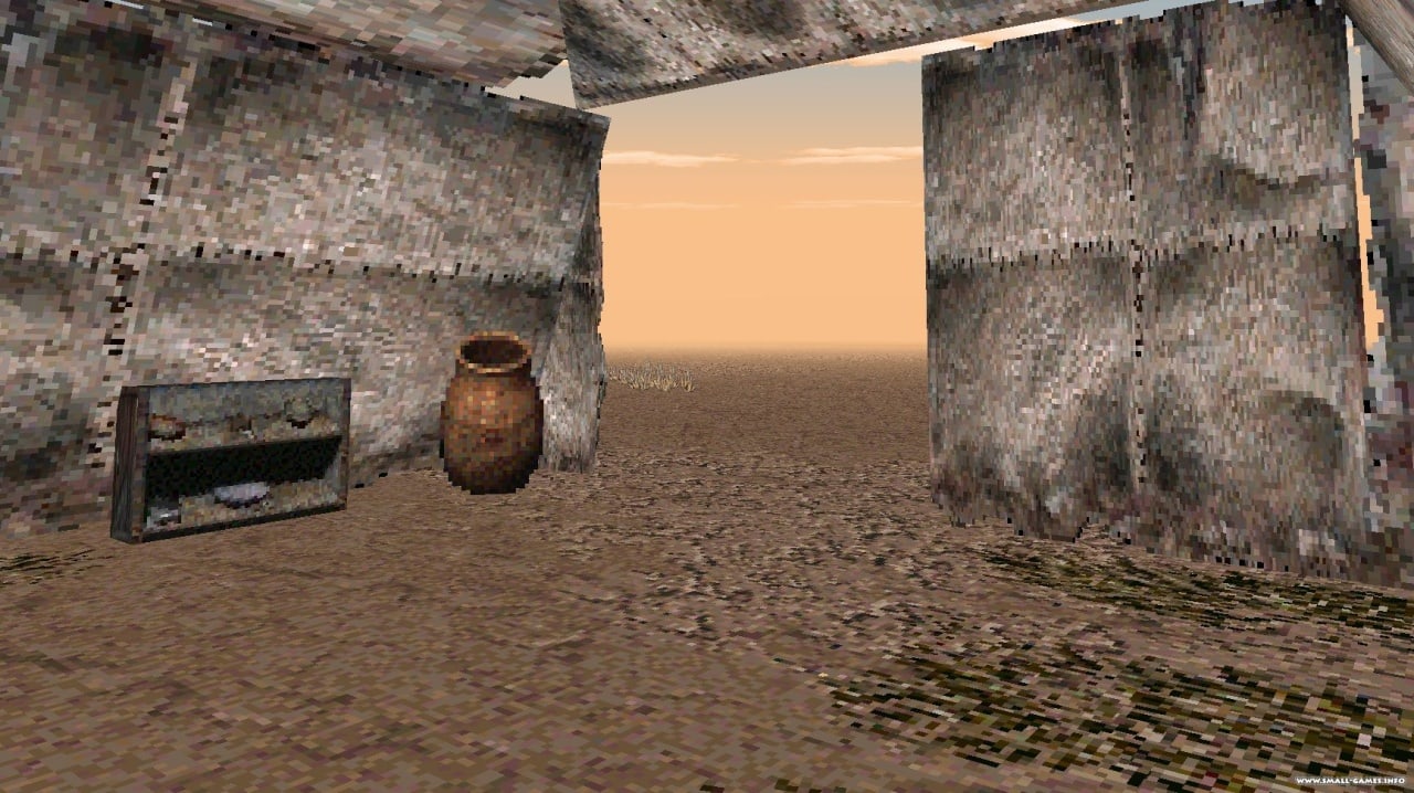辐射 2 重制版 3D 角色扮演游戏[Fallout 2 Remake RPG 3D] 游戏截图7