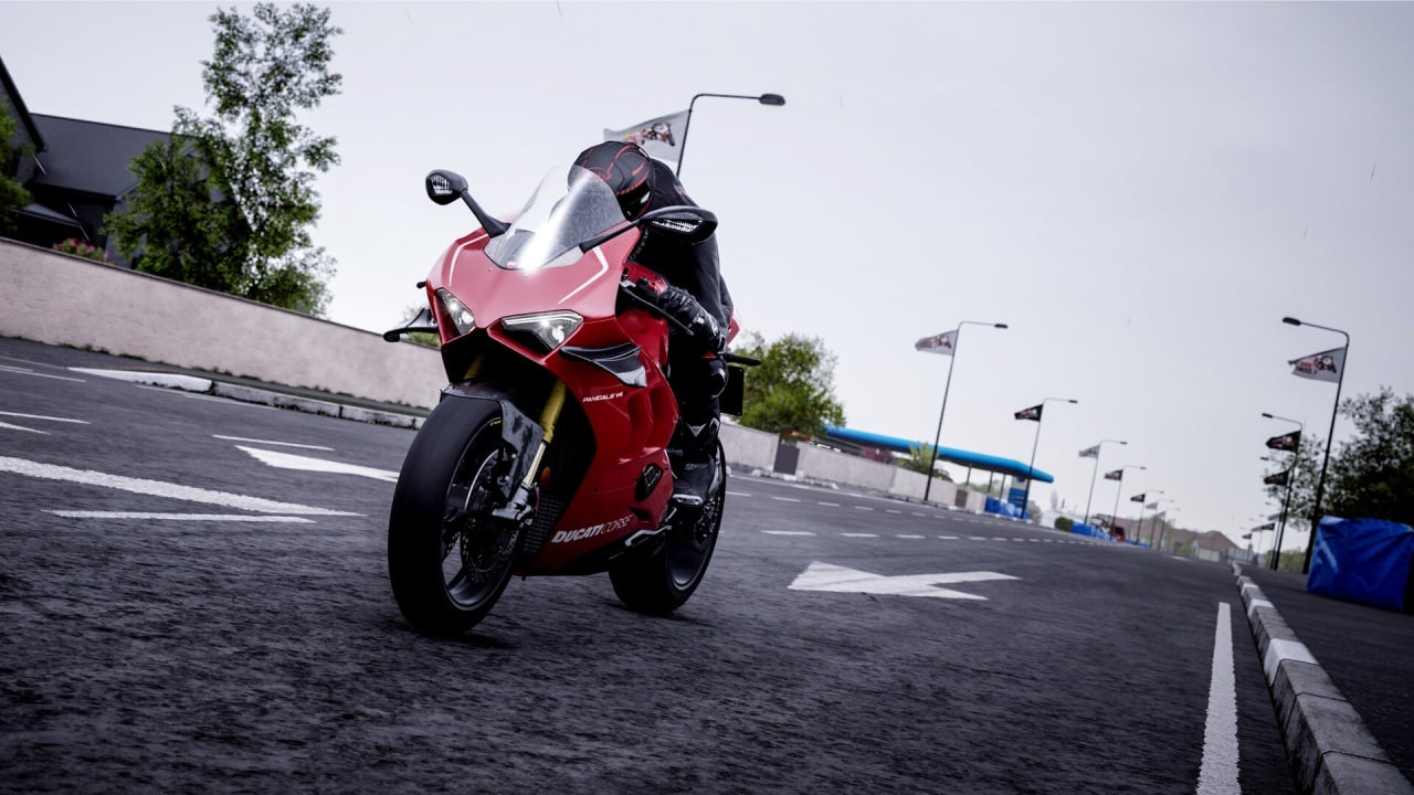 骑行5[RIDE 5] 游戏截图11