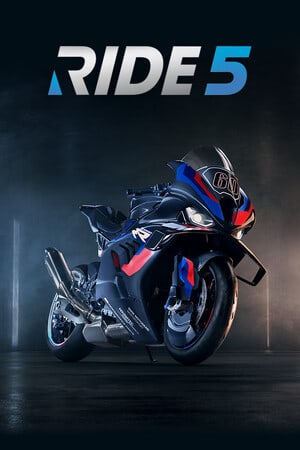 骑行5[RIDE 5] 游戏封面