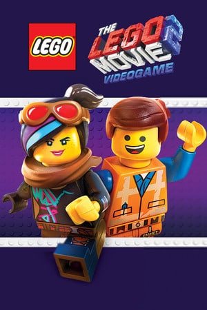 乐高大电影 2 电子游戏[The LEGO Movie 2 Videogame] 游戏封面