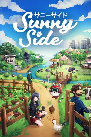 阳光明媚[SunnySide] 游戏封面