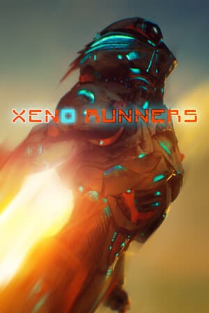 异形奔跑者[Xeno Runners] 游戏封面