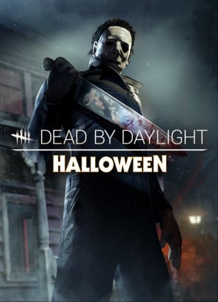 黎明杀机 - 万圣节篇[Dead by Daylight - The Halloween Chapter] 游戏封面