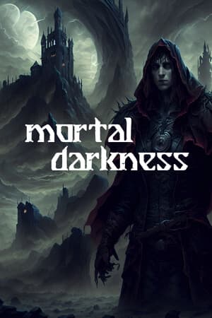 致命黑暗[Mortal Darkness] 游戏封面