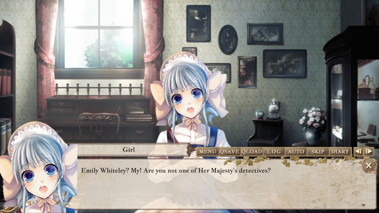 伦敦侦探之谜[London Detective Mysteria] 游戏截图12