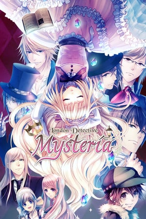伦敦侦探之谜[London Detective Mysteria] 游戏封面