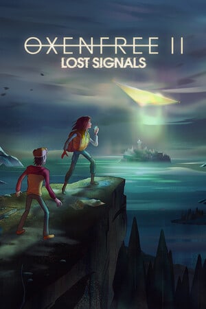 OXENFREE 2：信号丢失[OXENFREE 2: Lost Signals] 游戏封面