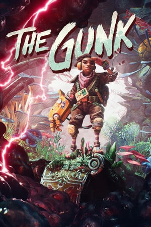 冈克[The Gunk] 游戏封面