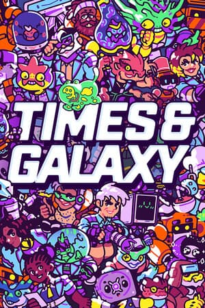 时代与银河[Times and Galaxy] 游戏封面