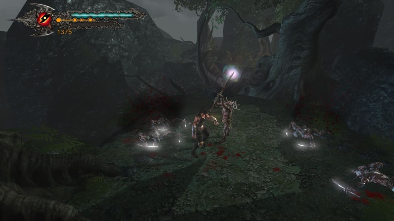 加夏斯普：龙之神殿[Garshasp: Temple of the Dragon] 游戏截图10