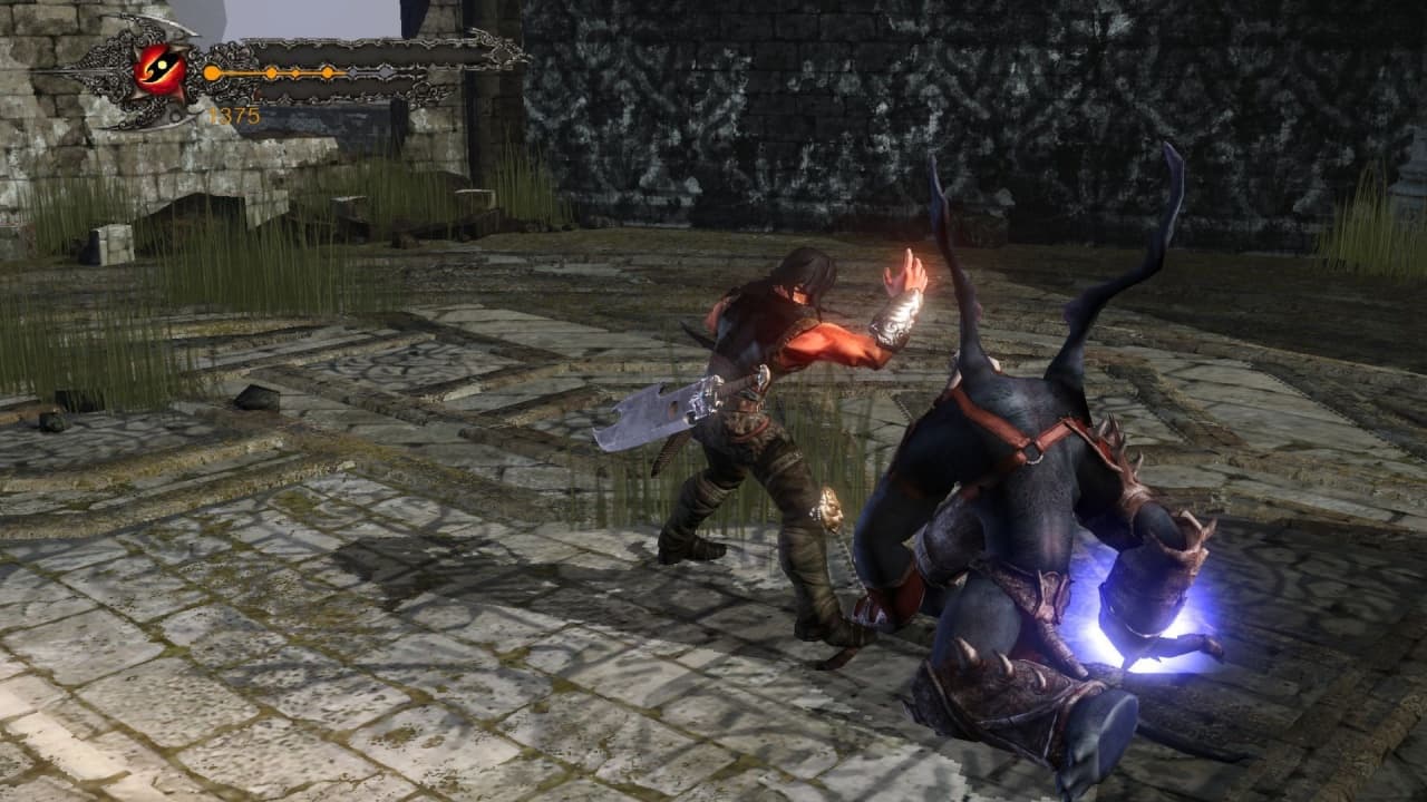加夏斯普：龙之神殿[Garshasp: Temple of the Dragon] 游戏截图11