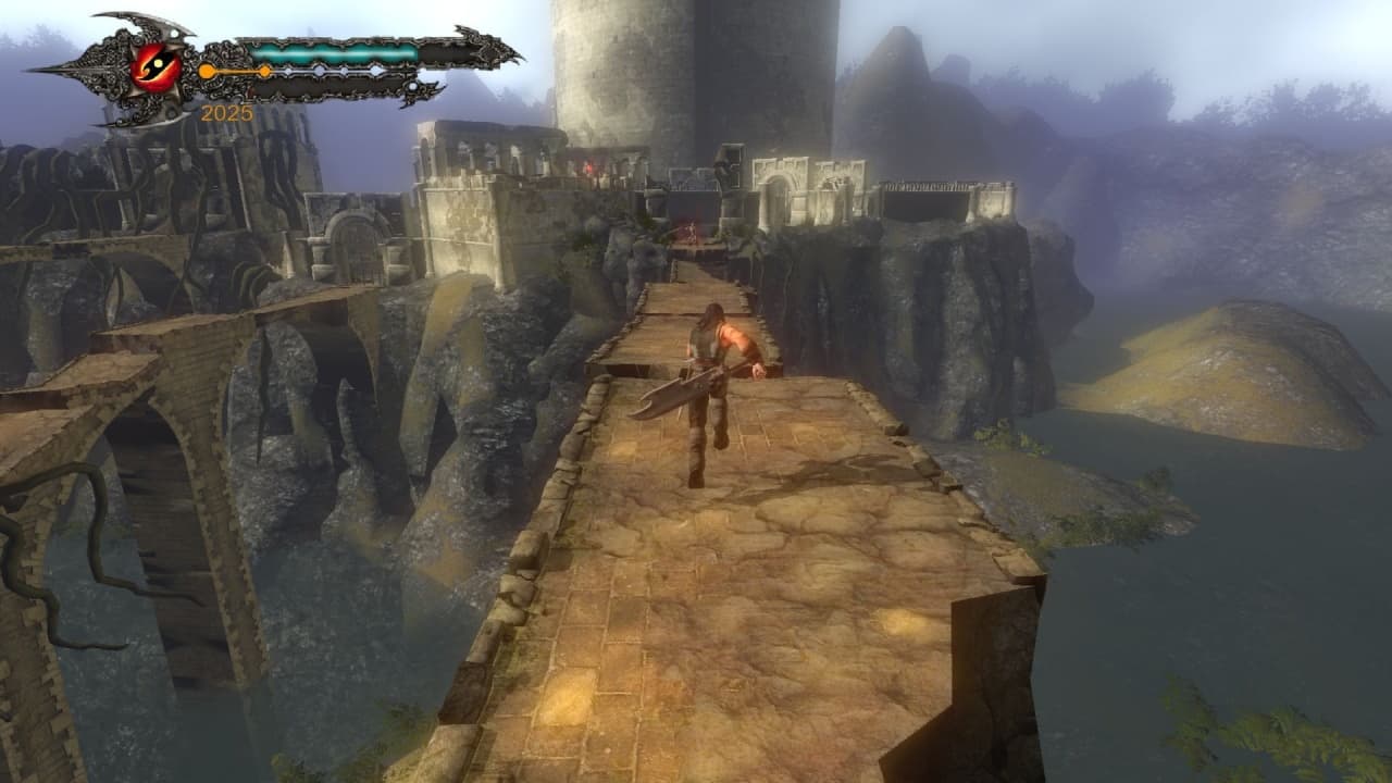加夏斯普：龙之神殿[Garshasp: Temple of the Dragon] 游戏截图8