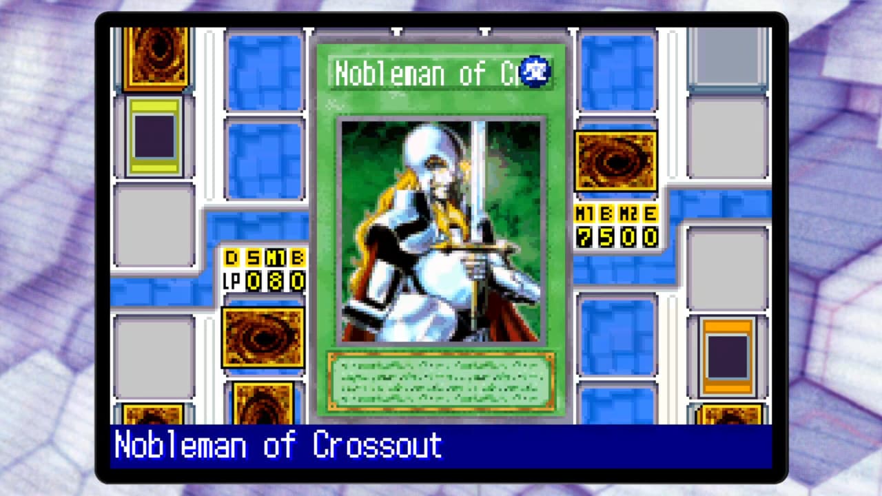 游戏王哦！早期系列[Yu-Gi-Oh! EARLY DAYS COLLECTION] 游戏截图13