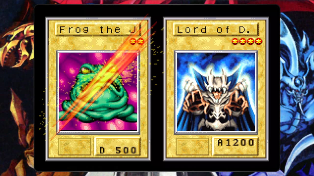 游戏王哦！早期系列[Yu-Gi-Oh! EARLY DAYS COLLECTION] 游戏截图10