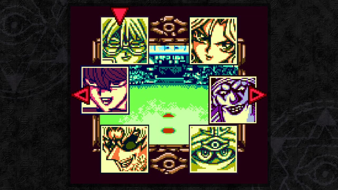 游戏王哦！早期系列[Yu-Gi-Oh! EARLY DAYS COLLECTION] 游戏截图3