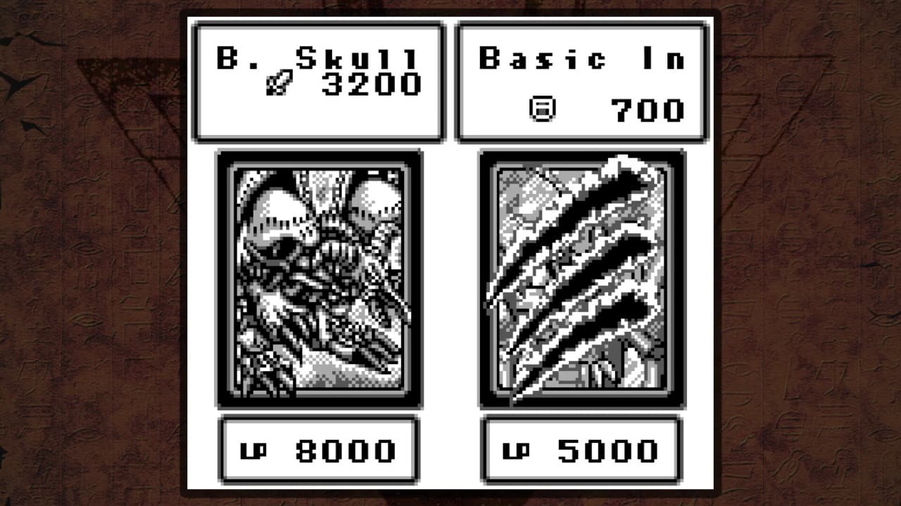 游戏王哦！早期系列[Yu-Gi-Oh! EARLY DAYS COLLECTION] 游戏截图2