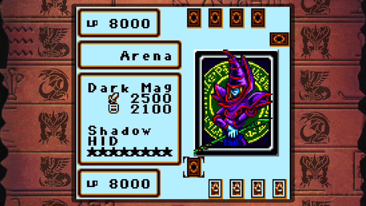 游戏王哦！早期系列[Yu-Gi-Oh! EARLY DAYS COLLECTION] 游戏截图6
