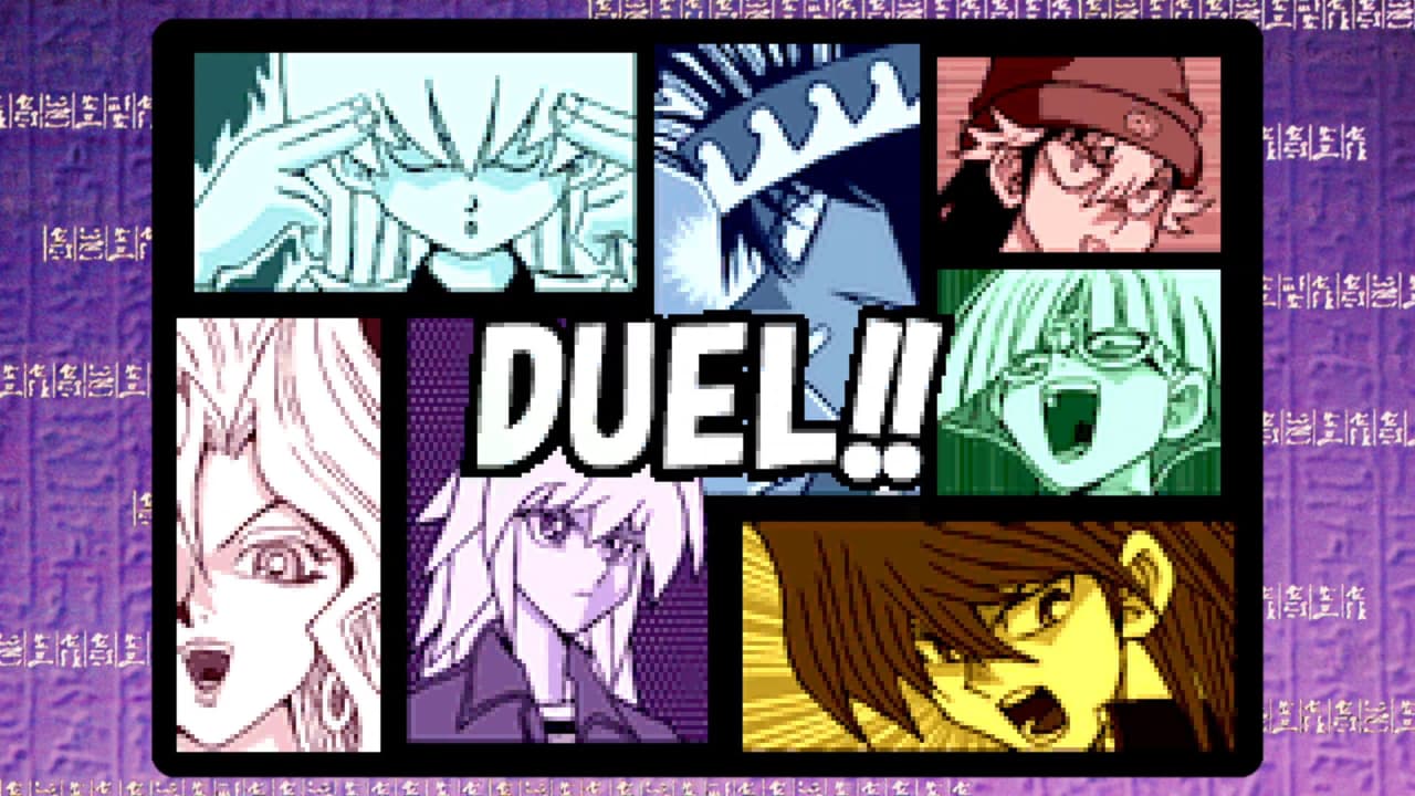 游戏王哦！早期系列[Yu-Gi-Oh! EARLY DAYS COLLECTION] 游戏截图8