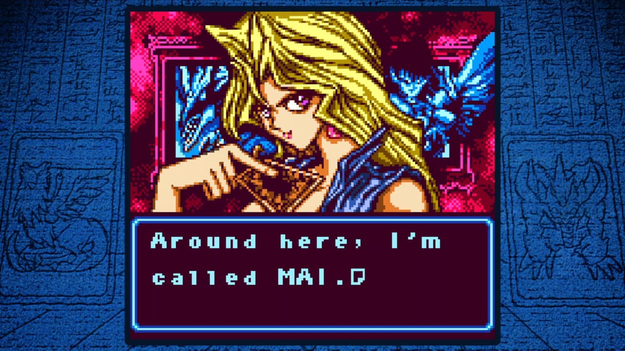 游戏王哦！早期系列[Yu-Gi-Oh! EARLY DAYS COLLECTION] 游戏截图5