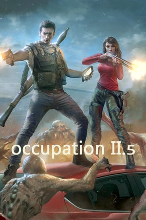 职业2.5[Occupation 2.5] 游戏封面