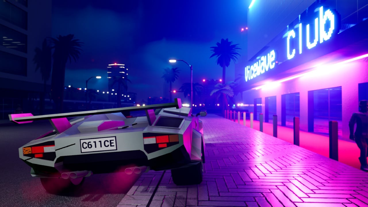 副波 1984[Vicewave 1984] 游戏截图6