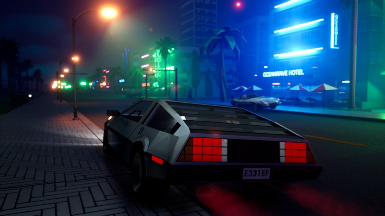 副波 1984[Vicewave 1984] 游戏截图9