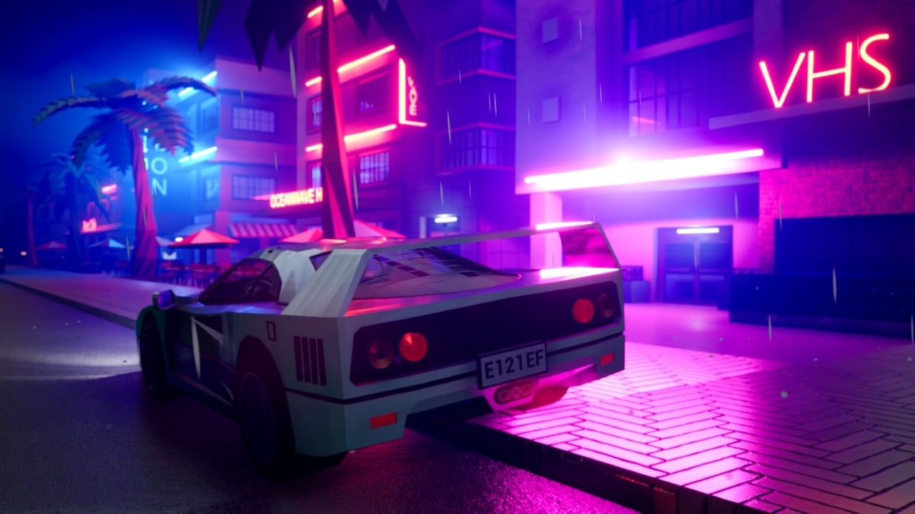 副波 1984[Vicewave 1984] 游戏截图4