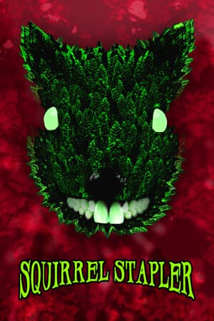 松鼠订书机[Squirrel Stapler] 游戏封面