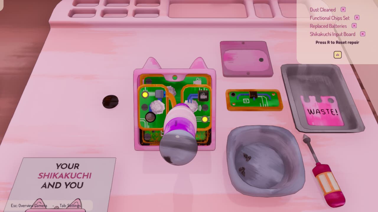 小修理店[Little Repair Shop] 游戏截图5