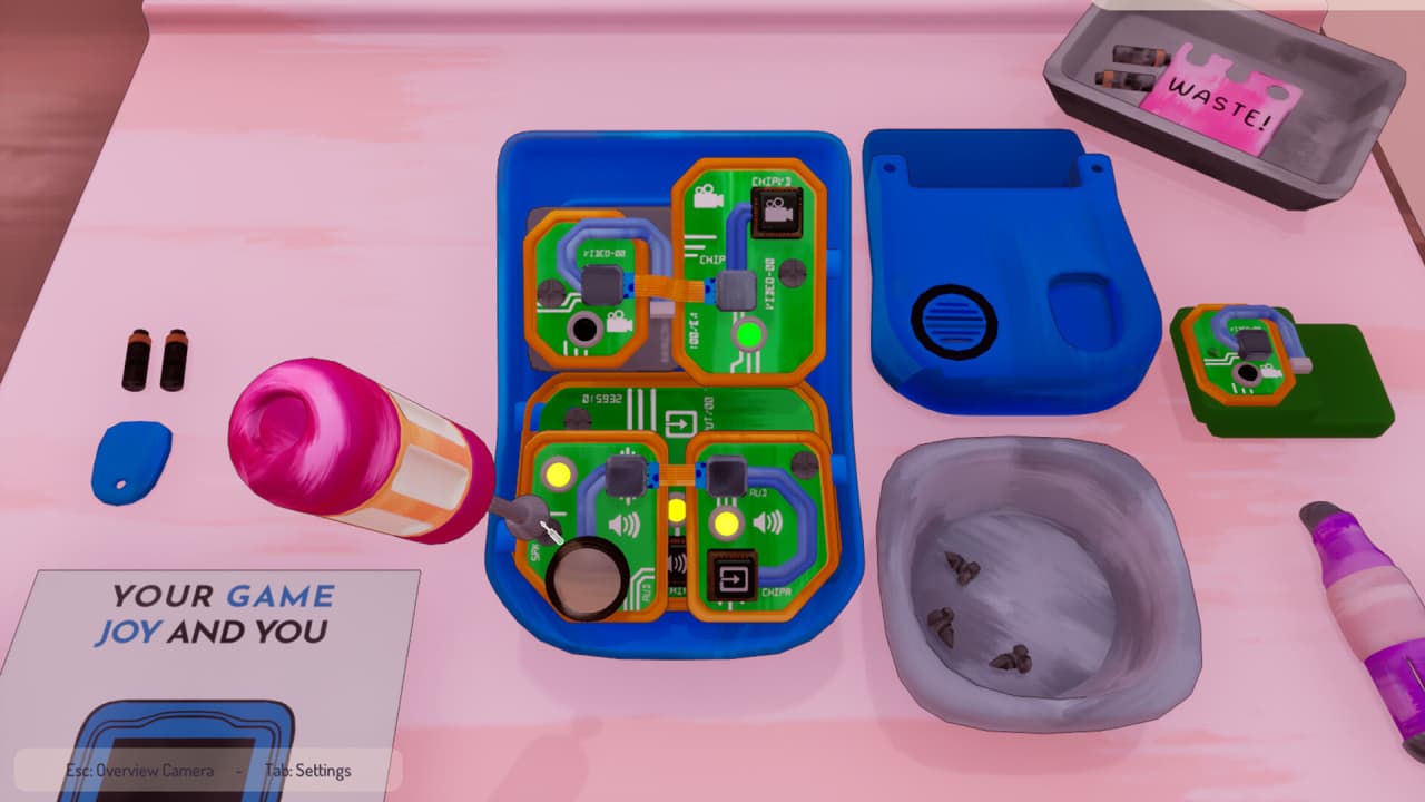 小修理店[Little Repair Shop] 游戏截图4