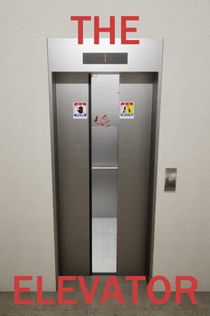 电梯[The elevator] 游戏封面