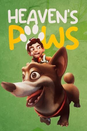 天堂之爪[Heaven's Paws] 游戏封面