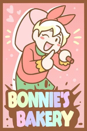 邦妮面包店[Bonnie's Bakery] 游戏封面