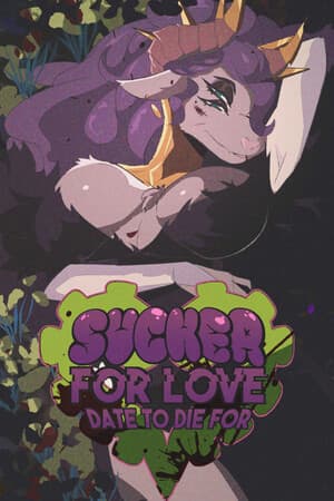 爱的傻瓜：为之而死的约会[Sucker for Love: Date to Die For] 游戏封面