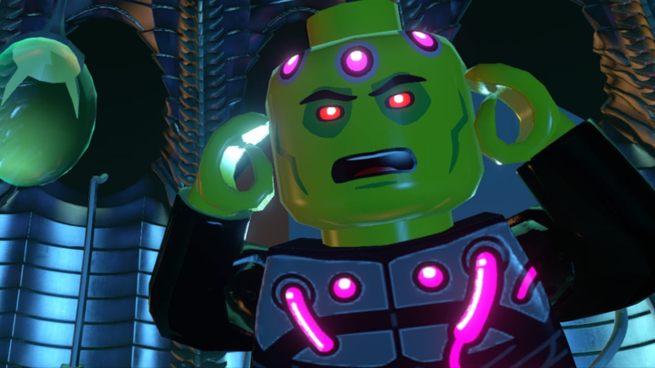 乐高蝙蝠侠 3：超越哥谭[LEGO Batman 3: Beyond Gotham] 游戏截图12