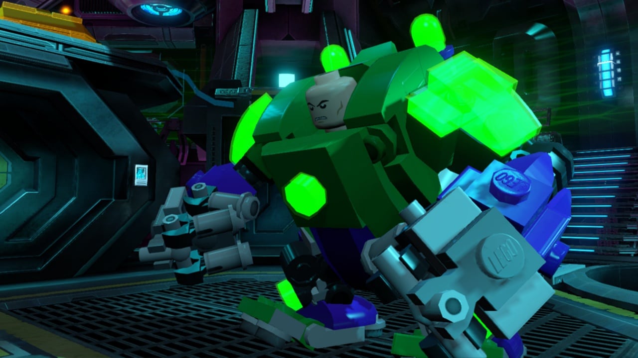 乐高蝙蝠侠 3：超越哥谭[LEGO Batman 3: Beyond Gotham] 游戏截图9
