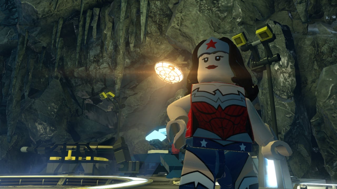 乐高蝙蝠侠 3：超越哥谭[LEGO Batman 3: Beyond Gotham] 游戏截图8